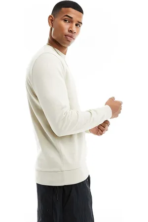 ASOS Sweatshirt in beige