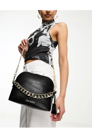 ▷ Bviceroy black. Bolsa Grande para Dama – Steve Madden Mexico