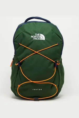 The North Face Jester Flexvent 27l backpack in pine