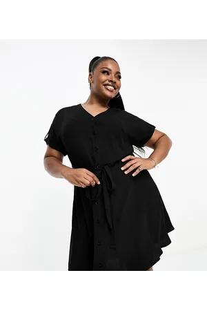 Yours Utility mini dress in