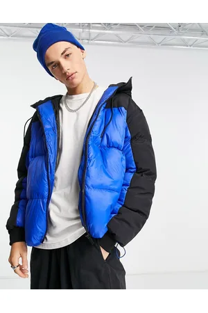 Good for nothing hooded puffer jacket best sale