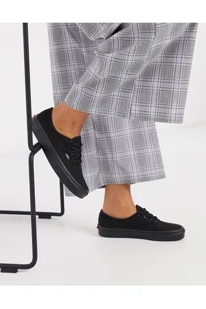 Vans Classic Authentic triple sneakers