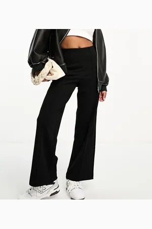 VERO MODA Pin tuck wide leg pants in