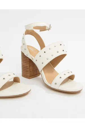 Park Lane Parklane Studded Heeled Sandals