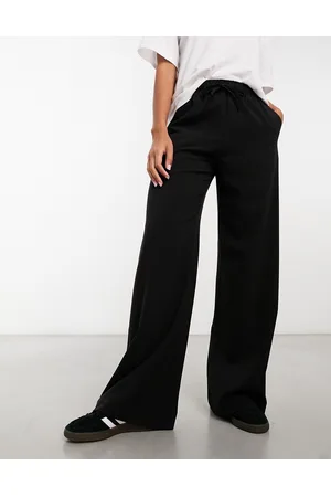 Stradivarius Tailored pull-on pants in
