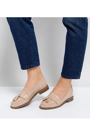 Park Lane Loafer Flat Shoes