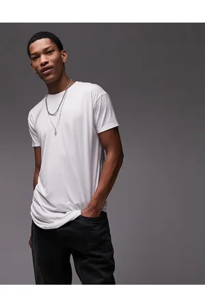 Topman Longline T-shirts in