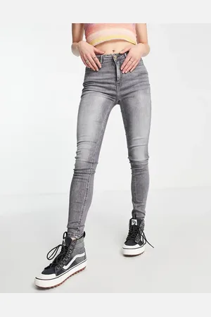 ONLY High rise skinny jean in