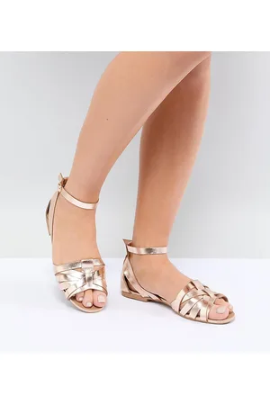 Park Lane Leather Summer Shoes
