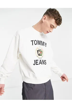 Tommy Hilfiger Large logo sweatshirt in