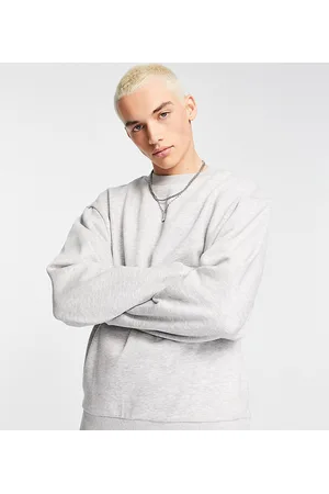 COLLUSION Sweatshirt in marl