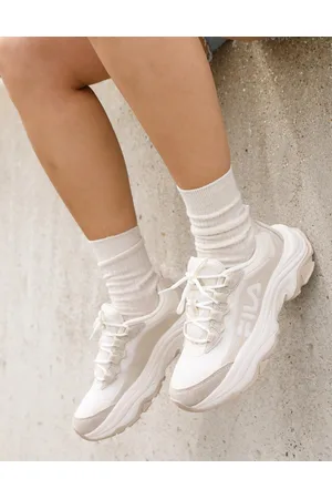 Fila Alpha Ray Linear sneakers in off