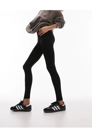 Topshop Basic ankle legging in