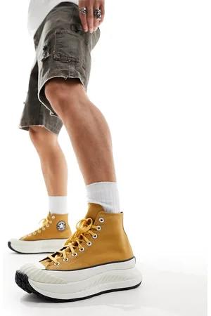 Converse Chuck 70 Hi AT-CX Hi platform sneakers in