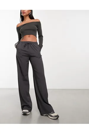 Stradivarius Tailored pull-on pants in