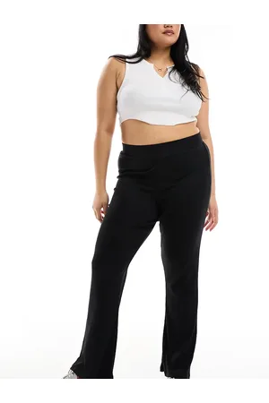 Noisy May Flared pants in