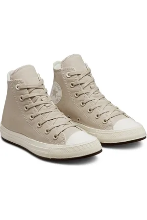 Converse Chuck Taylor All Star Hi sneakers in stone