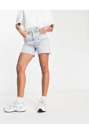 PACSUN 90s girlfriend denim shorts in