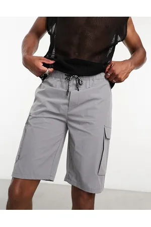Karl Lagerfeld Stretch cargo short in