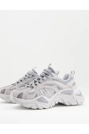 Fila Interation sneakers in gray
