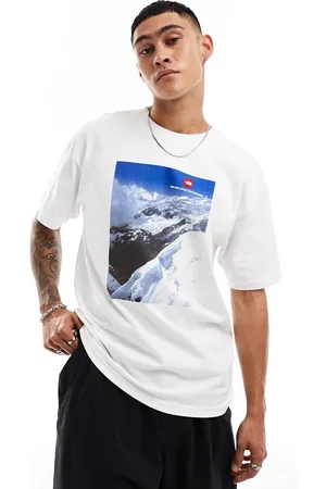 The North Face Heavyweight t-shirt in