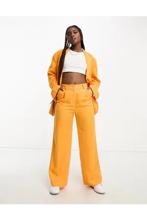 Monki Wide leg pants in - part of a set