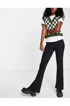 ASOS Kick flare pant in