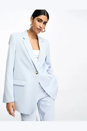 NA-KD Co-ord single breasted blazer in - part of a set