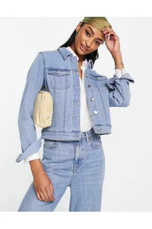 Chamarras Chalecos de mezclilla VERO MODA para Mujer en Rebajas FASHIOLA.mx