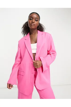Monki Blazer in bright - part of a set
