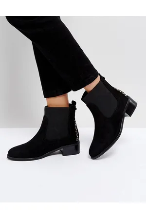 Park Lane Stud Trim Chelsea Boot