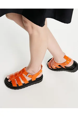 River Island Gladiator sandals in