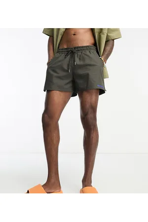 Reclaimed Swim shorts in washed