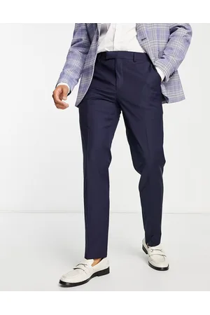 Harry Brown Slim suit pants in
