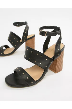 Park Lane Parklane Studded Heeled Sandals