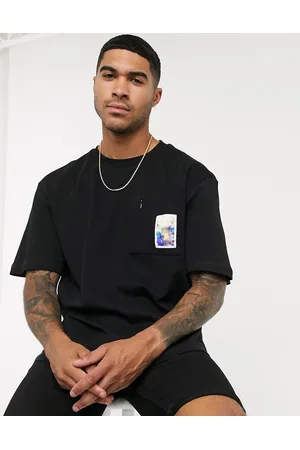 River Island Tshirt with patch