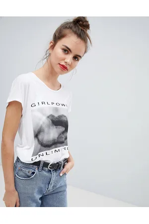 Blend Allison Girl Power T-Shirt