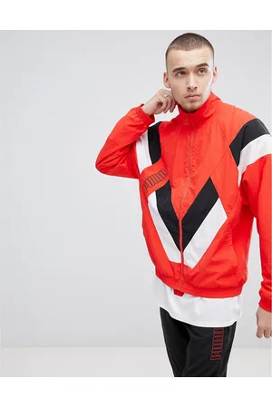 PUMA Heritage Jacket In 57500242