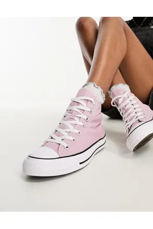 Converse Chuck Taylor All Star Hi sneakers in light