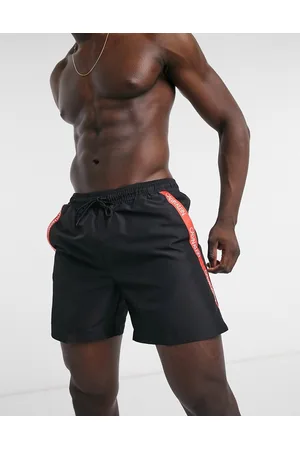 Calvin Klein Medium length swim trunks in