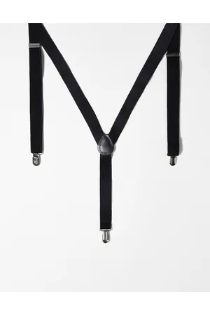 ASOS Wedding suspenders in