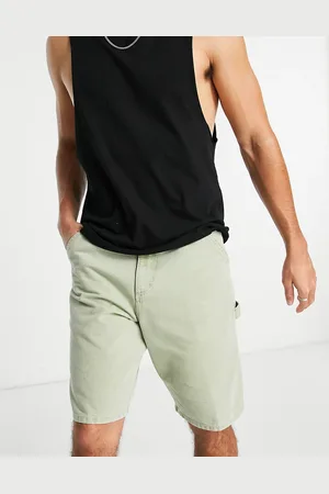 Carhartt Single knee shorts in washed