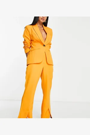 River Island Slit flare pants in - part of a set