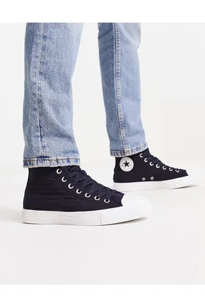 Converse Chuck Taylor All Star quilted cozy utility sneakers in