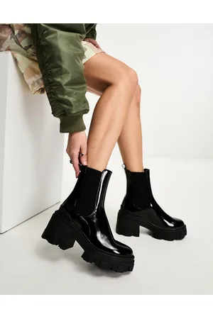 Botas Botines Chelsea ASOS para Mujer Design