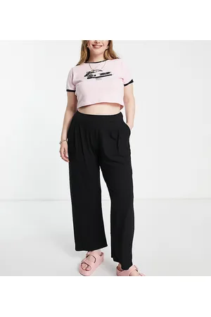 Yours Pleat front tailored pants in
