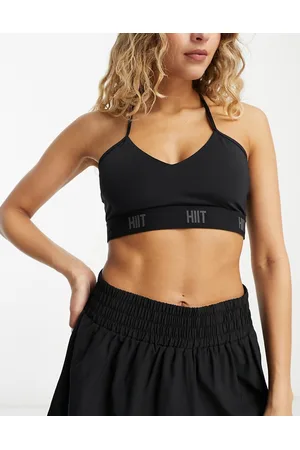 HIIT Essential multi strap bra in
