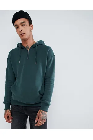 Lee Half zip hoody