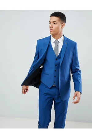 Farah Henderson slim fit suit jacket