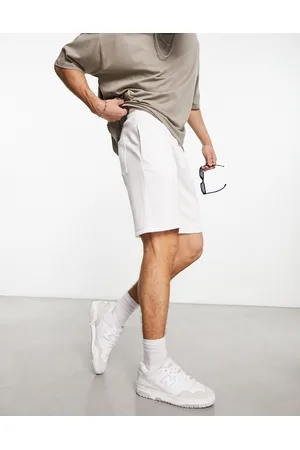 Only & Sons Ribbed jersey shorts in - part of a set